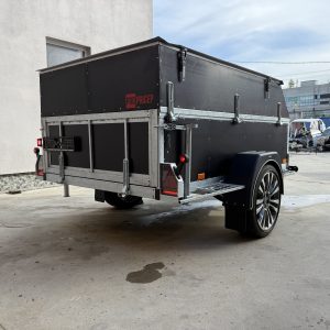 Причіп - мисливець🔥