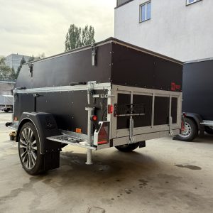 Причіп - мисливець🔥