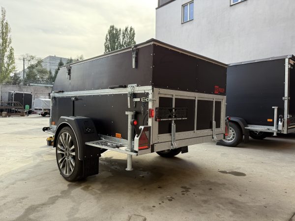 1759656686557525 Причіп - мисливець🔥