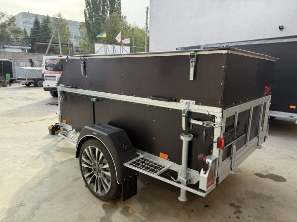 1759656687671123 Причіп - мисливець🔥