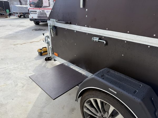 1759656687837470 Причіп - мисливець🔥