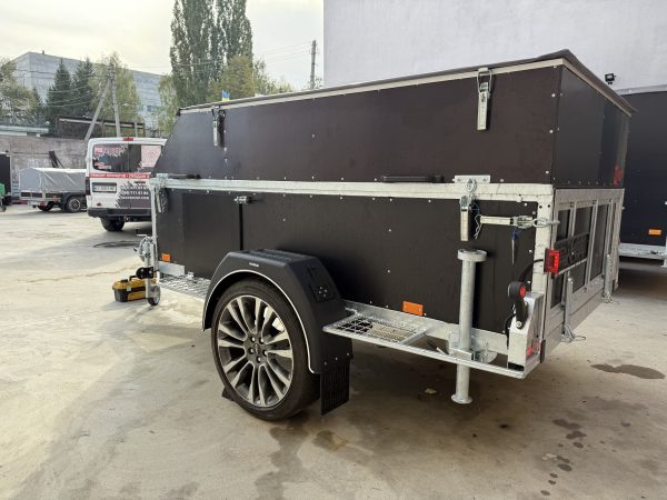 1759656688205278 Причіп - мисливець🔥