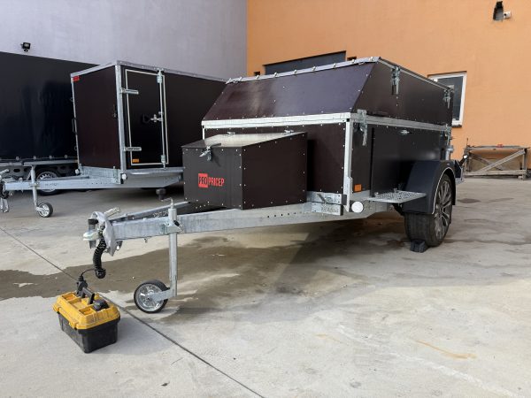 1759656689371227 Причіп - мисливець🔥