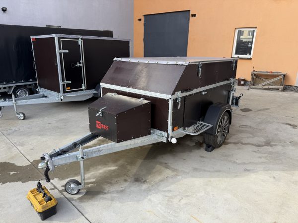 1759656689855162 Причіп - мисливець🔥