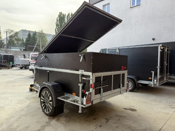 1759656690261420 Причіп - мисливець🔥