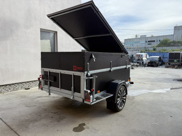 175965669040380 Причіп - мисливець🔥