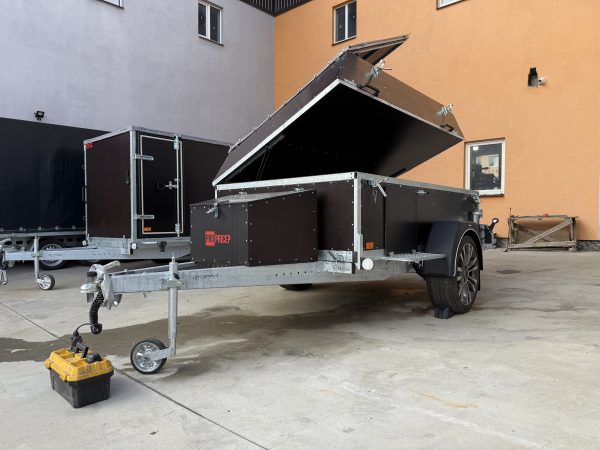 1759657132696567 Причіп - мисливець🔥