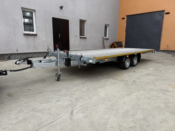 IMG_7602 Причіп платформа 3500кг