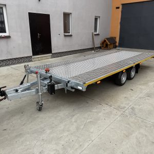 IMG_7603 Причіп платформа 3500кг