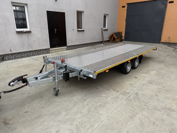 IMG_7603 Причіп платформа 3500кг