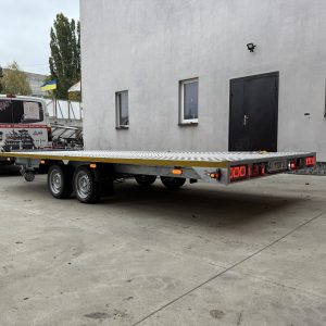 IMG_7604 Причіп платформа 3500кг