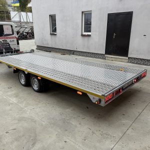 IMG_7605 Причіп платформа 3500кг