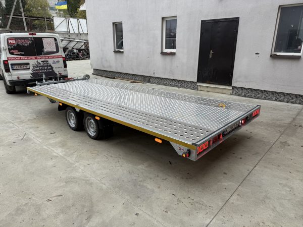 IMG_7605 Причіп платформа 3500кг