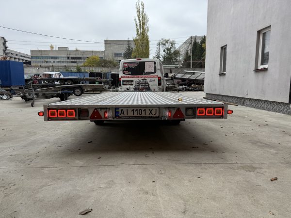 IMG_7606 Причіп платформа 3500кг