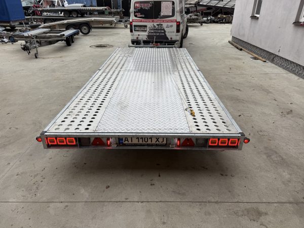 IMG_7607 Причіп платформа 3500кг