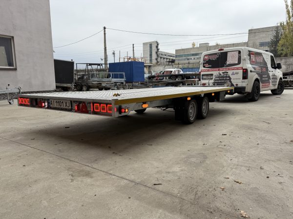 IMG_7608 Причіп платформа 3500кг