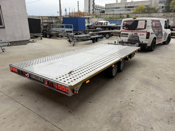 IMG_7609 Причіп платформа 3500кг