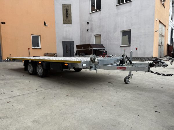 IMG_7610 Причіп платформа 3500кг