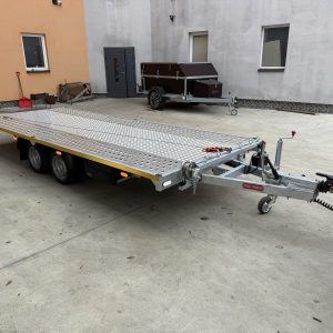 IMG_7611 Причіп платформа 3500кг