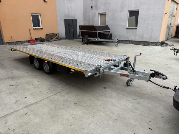 IMG_7611 Причіп платформа 3500кг