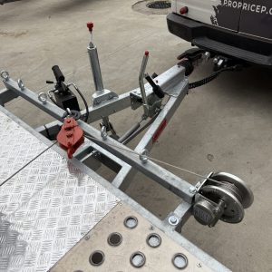 IMG_7616 Причіп платформа 3500кг