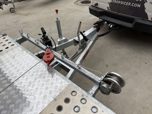 IMG_7616 Причіп платформа 3500кг