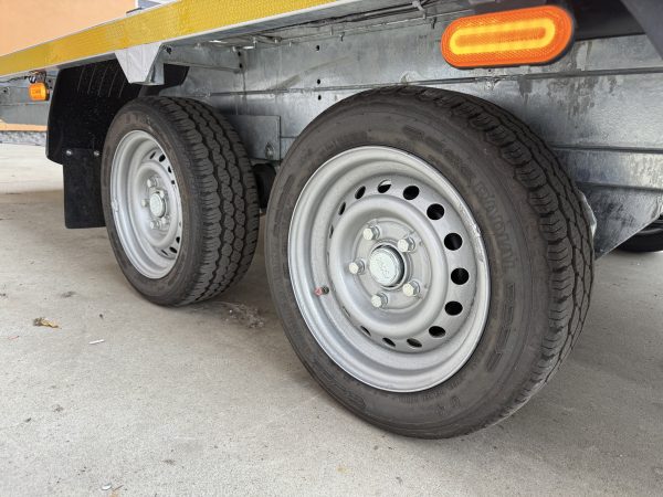 IMG_7618 Причіп платформа 3500кг