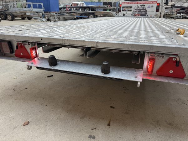 IMG_7624 Причіп платформа 3500кг