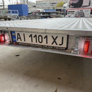 IMG_7625 Причіп платформа 3500кг