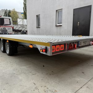 IMG_7626 Причіп платформа 3500кг