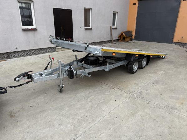 IMG_7633 Причіп платформа 3500кг