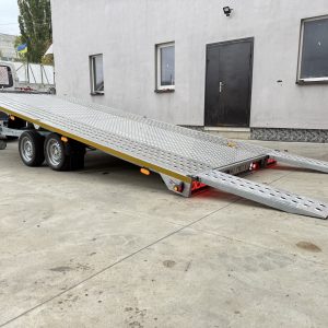 IMG_7637 Причіп платформа 3500кг