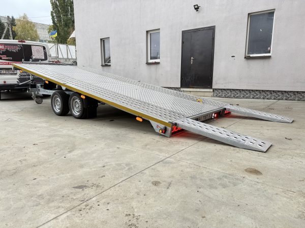 IMG_7637 Причіп платформа 3500кг