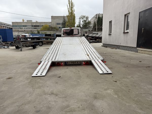 IMG_7638 Причіп платформа 3500кг