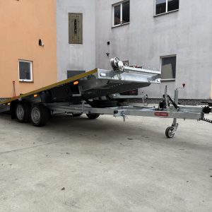 IMG_7640 Причіп платформа 3500кг