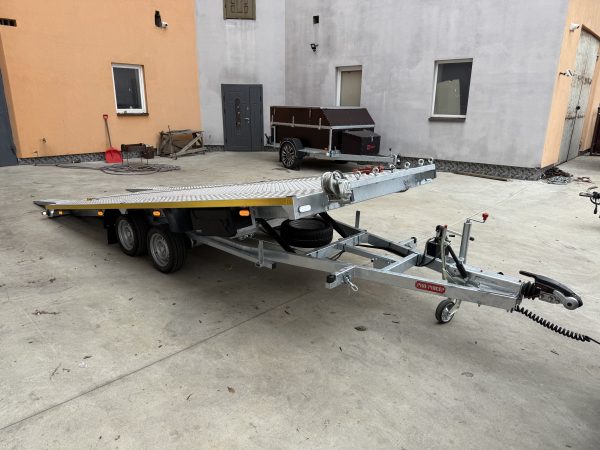 IMG_7641 Причіп платформа 3500кг