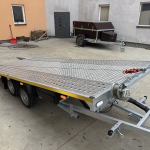 IMG_7642 Причіп платформа 3500кг