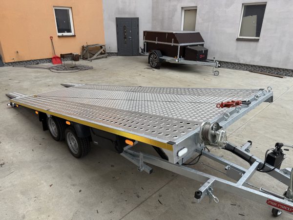 IMG_7642 Причіп платформа 3500кг