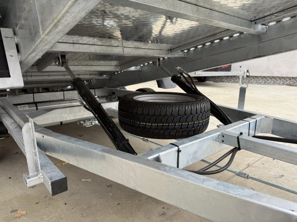 IMG_7643 Причіп платформа 3500кг