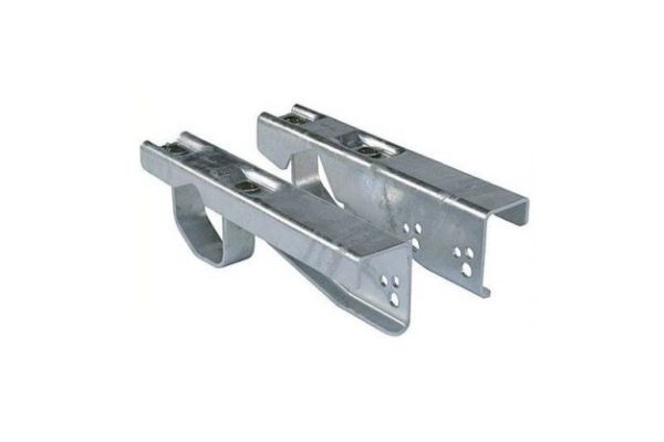 Кронштейн кріплення дишла до осі PR 80 Al-Ko