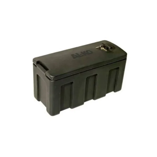 Навісний багажний ящик (петлі кришки із короткої сторони)