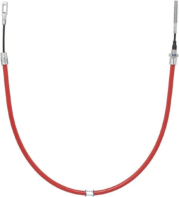 Трос гальмівний 1040/1265, різьблення AL-KO