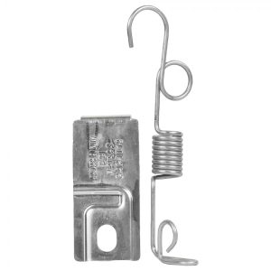 Система блокування Winterhoff опорного колеса 48мм, захист від втрати