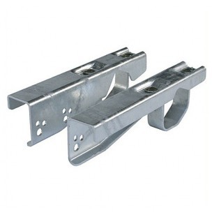 Кронштейн кріплення дишла до осі PR 97 Al-Ko