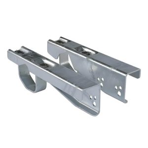 Кронштейн приєднання дишла R 16 до осі  В 850 Al-Ko