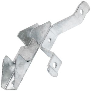 Кронштейн опорний дишла, 60х60 Al-Ko