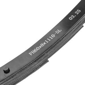 Ресора листова AL-KO 5, 60*8*1110 мм під повну масу причепа 750кг