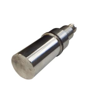 Цапфа маточини AL-KO 375 кг, під гайку М20 (гайка+шайба "Жигулі"), кернування, д.40,5мм