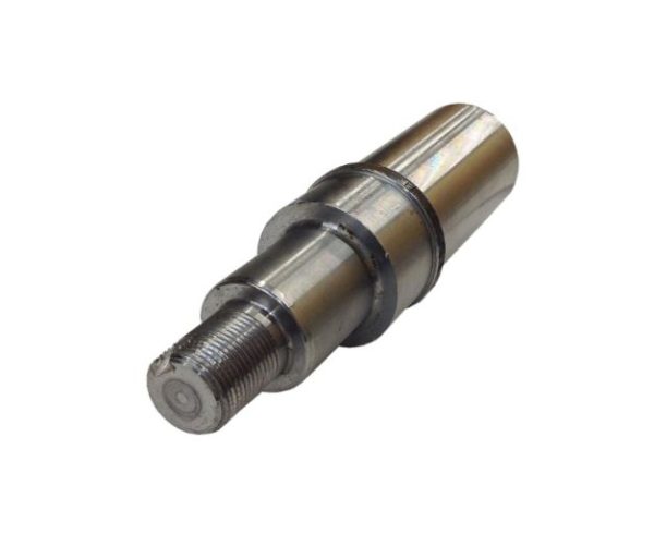 Цапфа маточини AL-KO 375 кг, під гайку М20 (гайка+шайба "Жигулі"), кернування, д.40,5мм