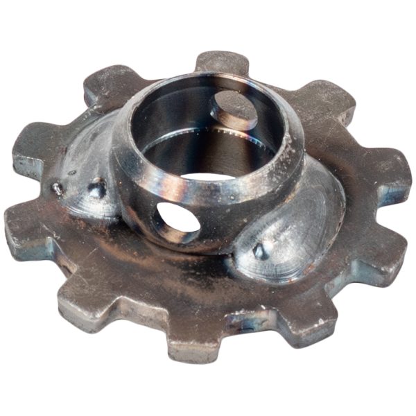 Шестерня приводного механізму опорної домкратної стійки 1863472